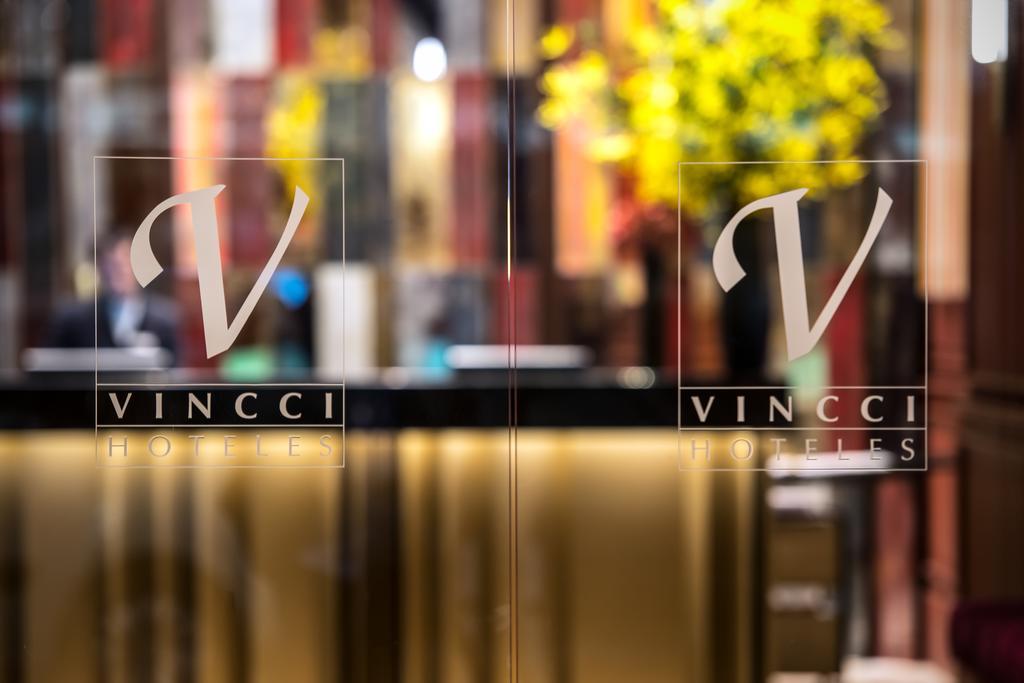 Vincci Mae Hotel Barcelona Logo bức ảnh